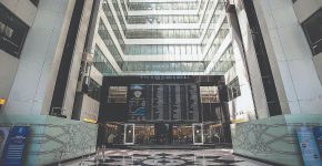 ثبت رکورد تاریخی معاملات در بورس