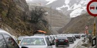 خبر مهم برای مسافران شمال؛ وضعیت تردد در جاده چالوس و هراز خبر مهم برای مسافران شمال؛ وضعیت تردد در جاده چالوس و هراز