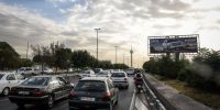رشد ۲۹ درصدی تردد بین استانی در جاده‌های تهران