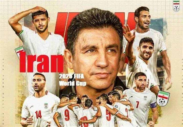 ویزا جام جهانی ۲۰۲۶ برای تیم ملی صادر شد؛ ۱۲ نفر جا ماندند