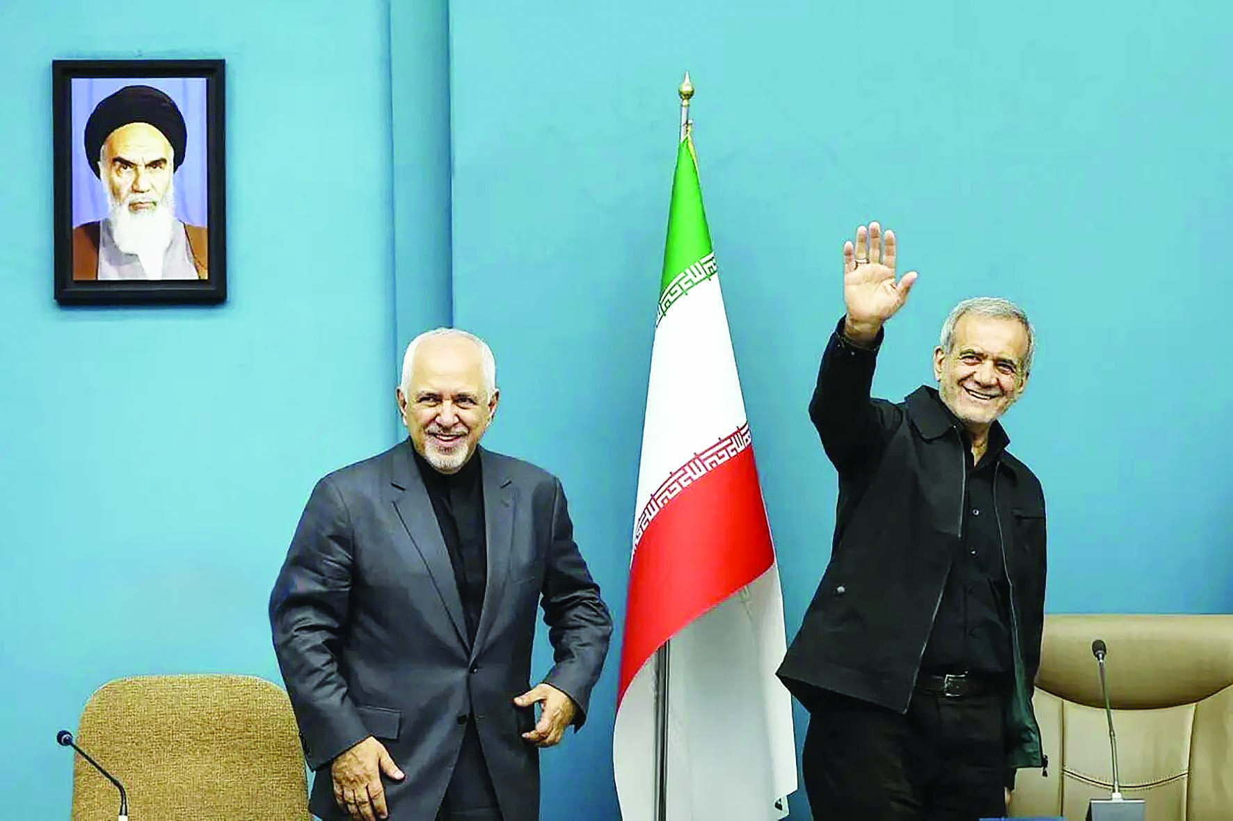 جدایی از درد دولت‌داری