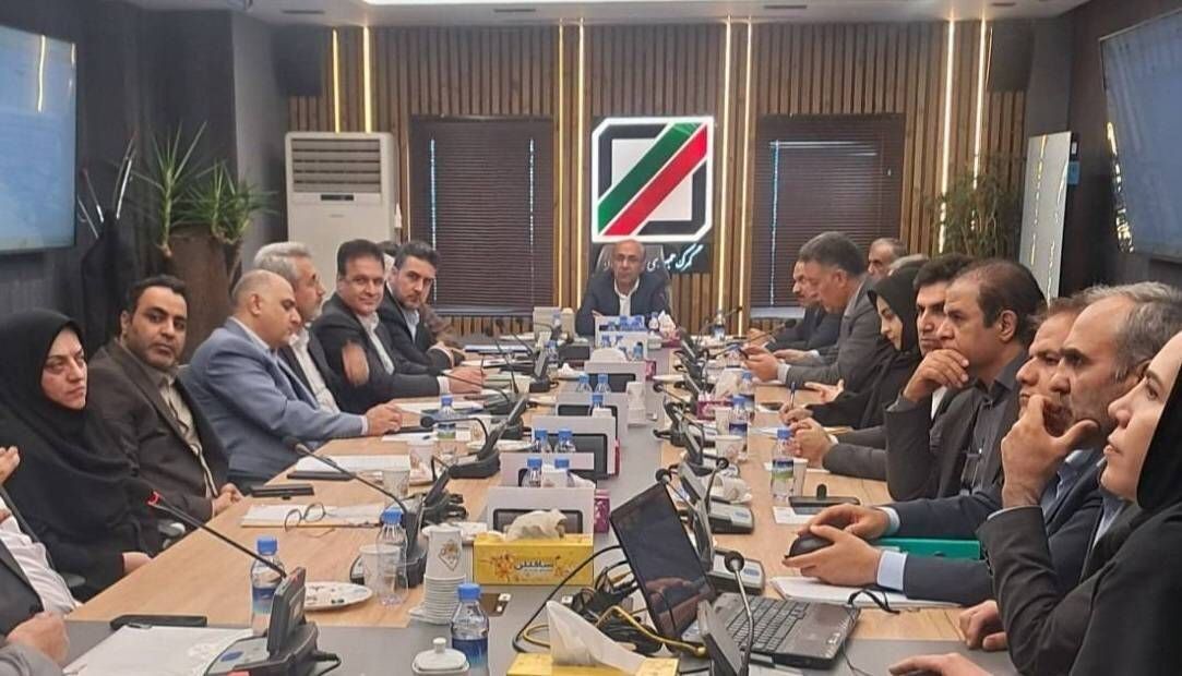 برگزاری جلسه کمیته ارتقاء سلامت اداری و صیانت از حقوق شهروندی در گمرک