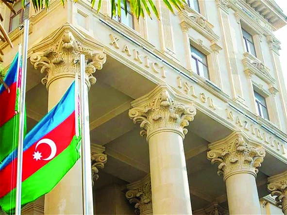خشم باکو از تصمیم تل‌آویو