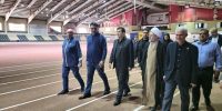 دنیامالی در بازدید از اردوی دوومیدانی: باید نقره را یک و برنز را دو شکست بدانیم دنیامالی در بازدید از اردوی دوومیدانی: باید نقره را یک و برنز را دو شکست بدانیم