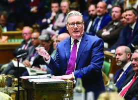 دولت بحران زده