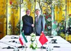 دیدار مقام ارشد امنیتی ایران با مقام‌‌های هندی و چینی