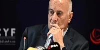 بمب خبری در فیفا؛ ورود رئیس فدراسیون فلسطین به آمریکا ممنوع شد!