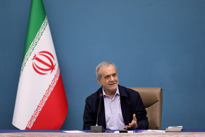 رئیس‌جمهور: امروز بیش از هر زمان به مدارا، تحمل تفاوت‌ها و همبستگی نیاز داریم
