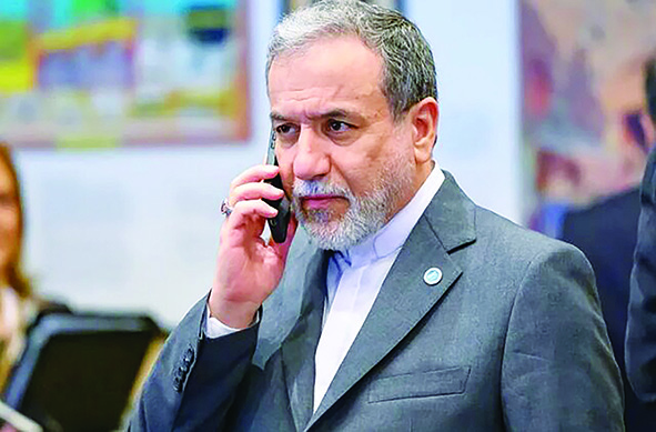 رایزنی درباره آخرین وضعیت مذاکرات تهران و واشنگتن