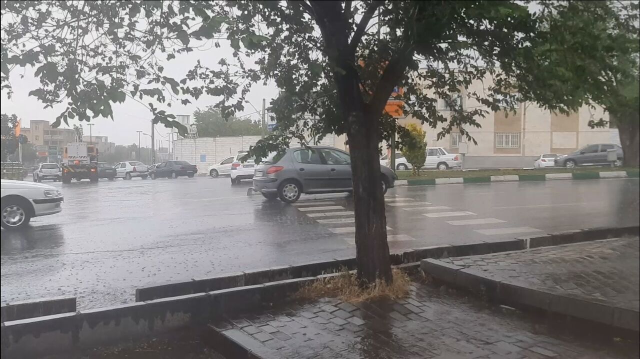 هشدار هواشناسی؛ رگبار و رعدوبرق در ۱۲ استان کشور