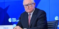 ریابکوف: تهران و واشنگتن از هرگونه رویارویی نظامی مجدد پرهیز کنند ریابکوف: تهران و واشنگتن از هرگونه رویارویی نظامی مجدد پرهیز کنند