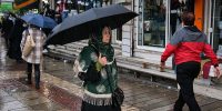 هشدار هواشناسی برای ۶ استان؛ آغاز بارشهای شدید از امروز هشدار هواشناسی برای ۶ استان؛ آغاز بارشهای شدید از امروز