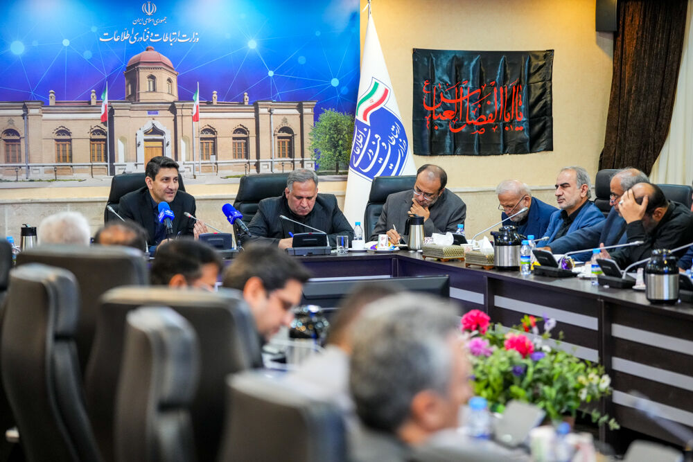 وزیر ارتباطات: به سازوکارهای جبرانی جدید برای تامین مالی نیاز داریم