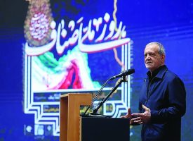 سخنان تفرقه‌آمیز، آب ریختن به آسیاب دشمن است