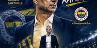 سرمربی سابق پرسپولیس در فنرباغچه سرمربی سابق پرسپولیس در فنرباغچه
