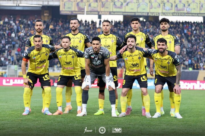 سرمربی فصل بعد سپاهان مشخص شد