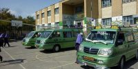 ثبتنام سرویس مدارس برای سال تحصیلی جدید آغاز شد ثبتنام سرویس مدارس برای سال تحصیلی جدید آغاز شد