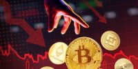 تداوم سقوط بیت‌کوین؛ هشدار ریزش تا ۴۰ هزار دلار