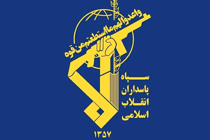 سپاه پاسداران:پایگاه هوایی رامات دیوید هدف موشک‌های بالستیک قرار گرفت