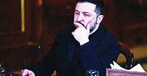 شرط پوتین برای مذاکره با زلنسکی شرط پوتین برای مذاکره با زلنسکی