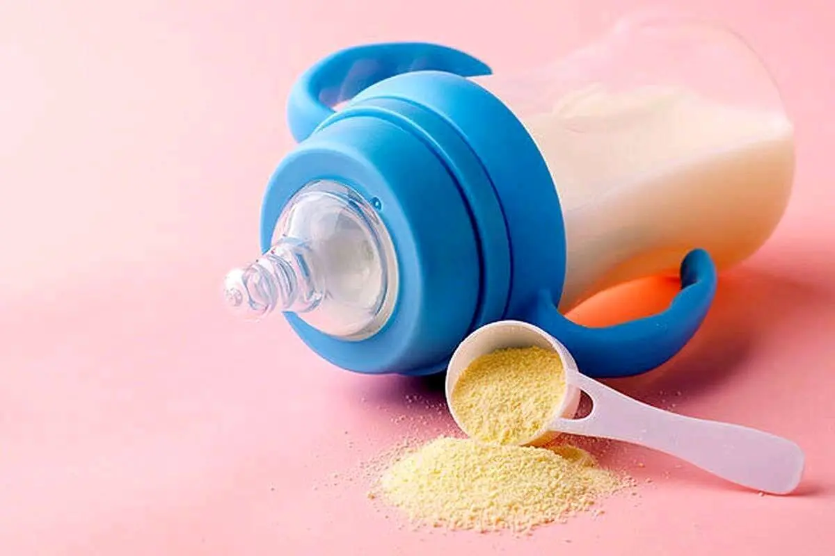 خبر مهم برای والدین؛ اعلام جزئیات سهمیه شیرخشک نوزادان