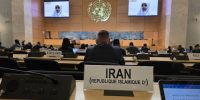 صدای کودکان میناب در شورای حقوق بشر سازمان ملل شنیده شد صدای کودکان میناب در شورای حقوق بشر سازمان ملل شنیده شد