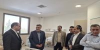 تاکید وزیر بهداشت بر بهره‌برداری سریعتر از مرکز روانپزشکی ملوک مطهری