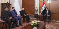 استقبال نخستوزیر عراق از توافق آمریکا و ایران استقبال نخستوزیر عراق از توافق آمریکا و ایران