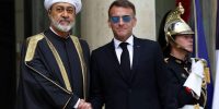 ادعای فرانسه مبنی بر همکاری با عمان برای مین‌روبی تنگه هرمز