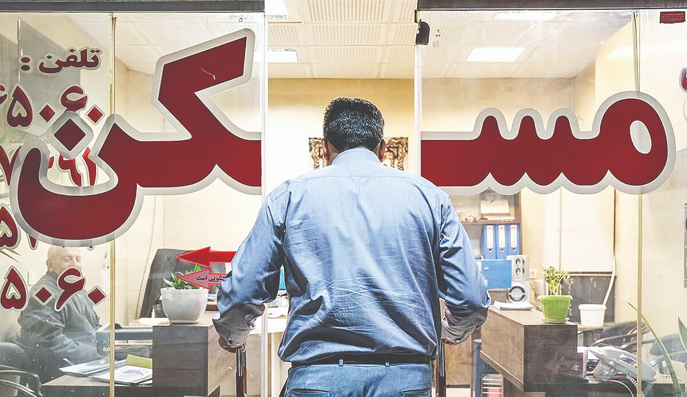 فصل اضطراب میلیون‌ها مستاجر