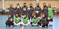 لیست تیم ملی فوتسال زنان برای کافا اعلام شد