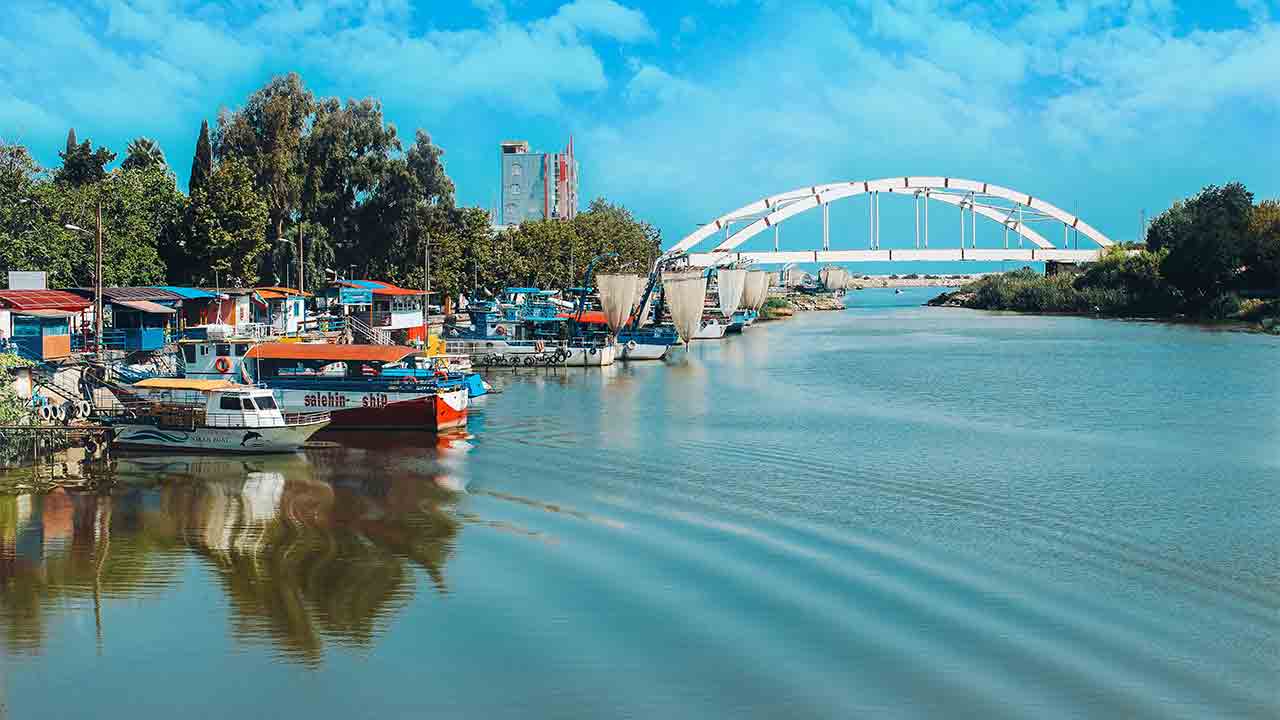 بندر انزلی