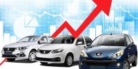 صعود شدید قیمت خودرو در بازار؛ این مدل ۴۱۰ میلیون گران شد
