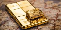 تداوم سقوط قیمت طلا؛ اونس جهانی در مرز تغییر کانال تداوم سقوط قیمت طلا؛ اونس جهانی در مرز تغییر کانال