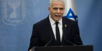 لاپید: نتانیاهو دیگر در اسرائیل دولت تشکیل نخواهد داد لاپید: نتانیاهو دیگر در اسرائیل دولت تشکیل نخواهد داد