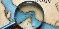 روایت گاردین از تثبیت نقش ایران در اداره تنگه هرمز