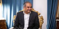 وزیر کشور پاکستان وارد تهران شد