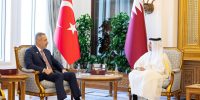 مذاکرات ایران و آمریکا محور گفت‌وگوی تلفنی آل ثانی و فیدان