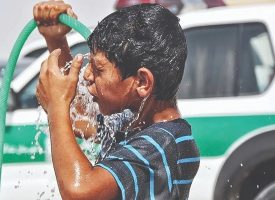 معمای تشنگی تهران
