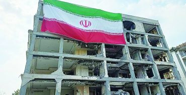 معمای خسارت جنگ