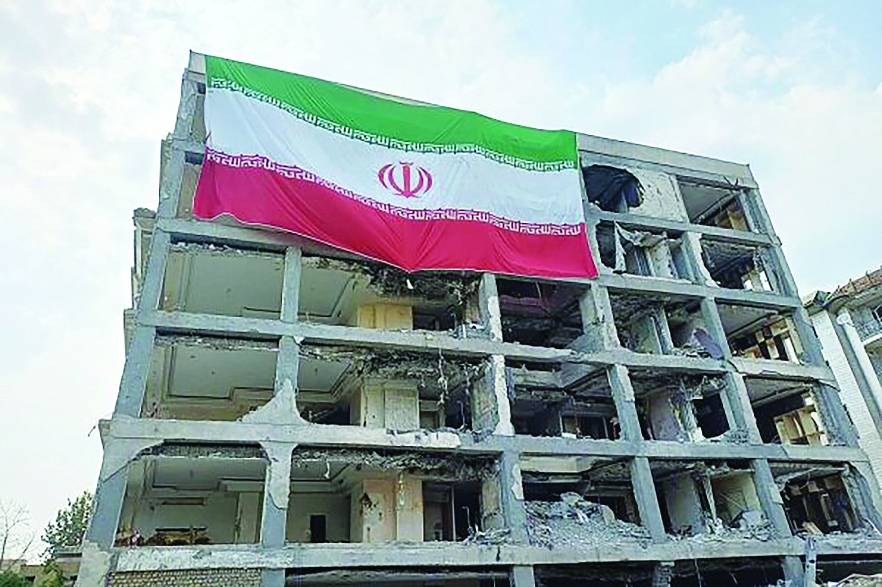 معمای خسارت جنگ