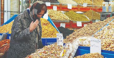 معیشت در مرز هشدار