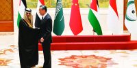 موازنه جدید قدرت در خاورمیانه
