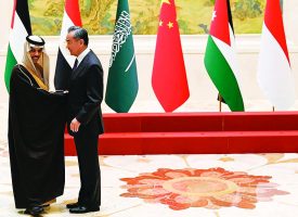 موازنه جدید قدرت در خاورمیانه