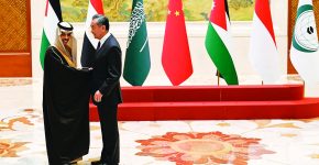 موازنه جدید قدرت در خاورمیانه