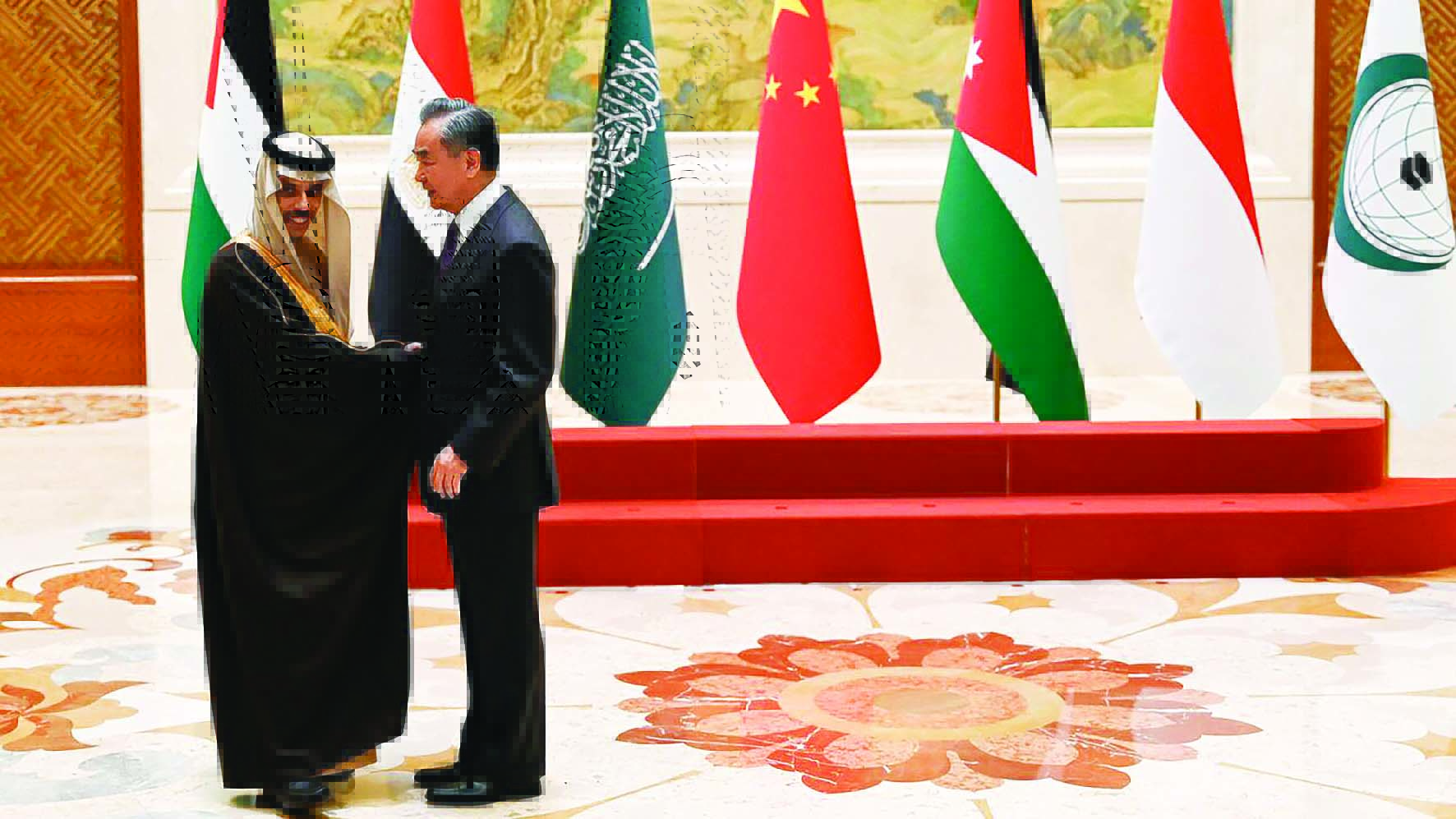 موازنه جدید قدرت در خاورمیانه
