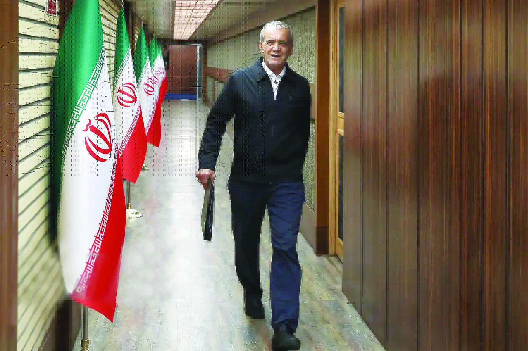 موافقت تمامی اعضای «شعام» به‌جز یک‌تن