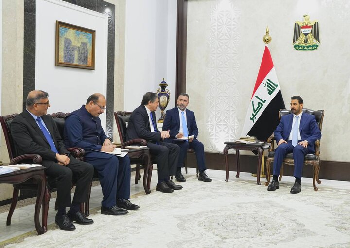نخست‌وزیر عراق به اسلام‌آباد دعوت شد