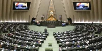 نشست وبیناری مجلس با حضور صراف و کاظمی نشست وبیناری مجلس با حضور صراف و کاظمی