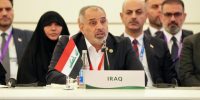 نماینده عراقی:‌ جنگ آمریکا و اسرائیل علیه ایران نقض قوانین بین‌المللی است